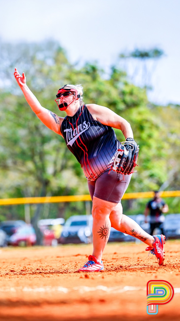 Titans softball